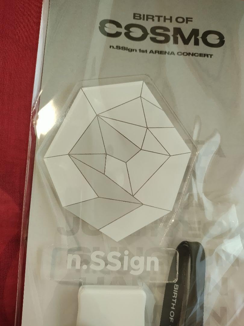 n.SSign ペンライト Amazon.co.jp | n.SSign - LIGHT STICK 公式 グッズ 輸入品 ペン